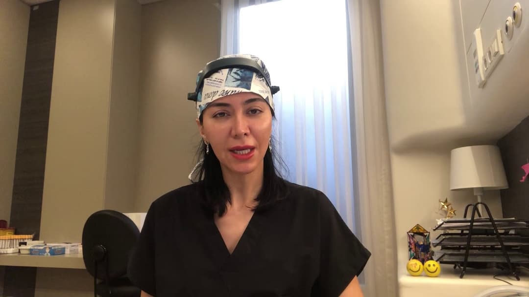 Songül Alcı - Saç Ekimi Sonrası Terleyebilir miyiz ?