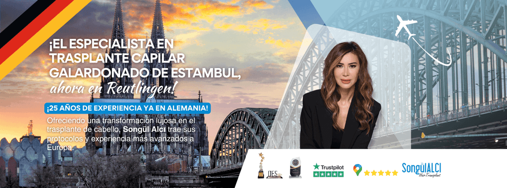 Songül Alcı Hair Transplantation Clinic Turkey
