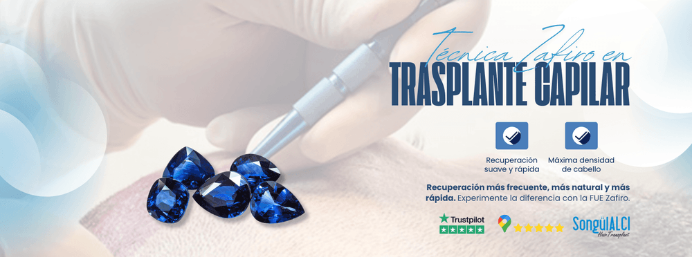 Songül Alcı Hair Transplantation Clinic Turkey