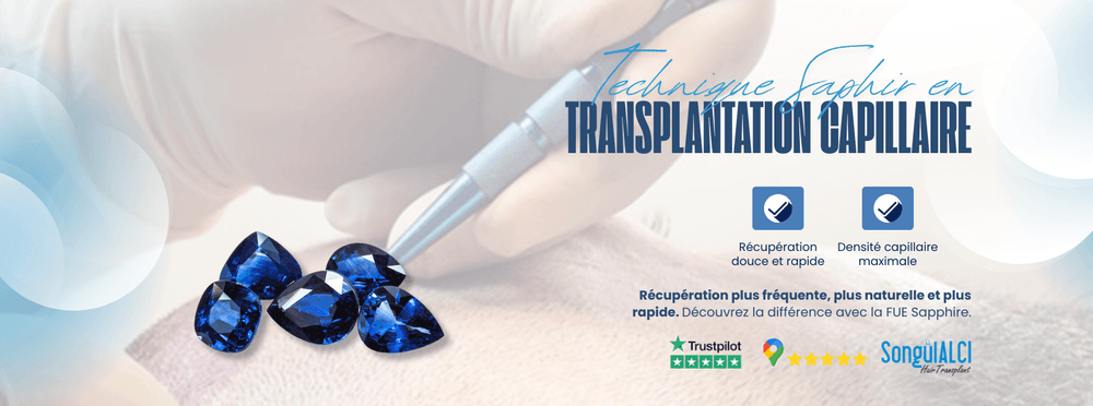 Songül Alcı Hair Transplantation Clinic Turkey