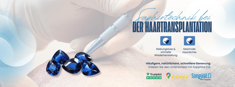 Songül Alcı Hair Transplantation Clinic Turkey