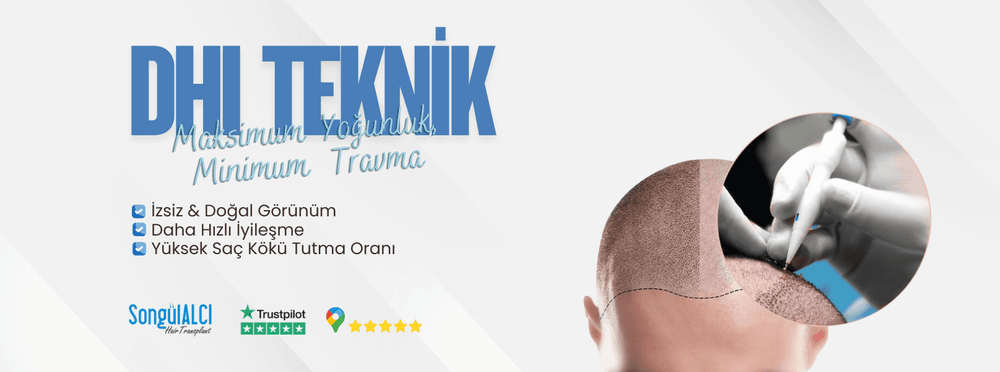 Songül Alcı Hair Transplantation Clinic Turkey